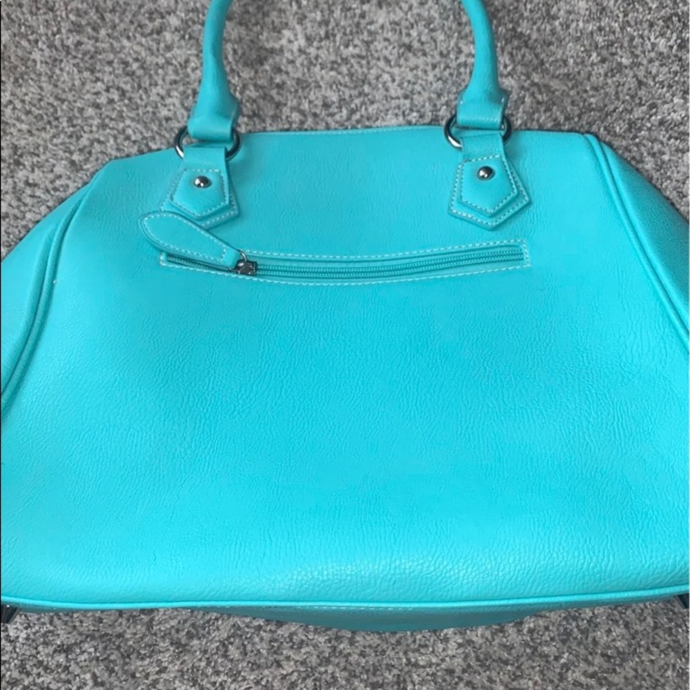Intians inc E purse euc only used twice🟪 - Picture 5 of 7